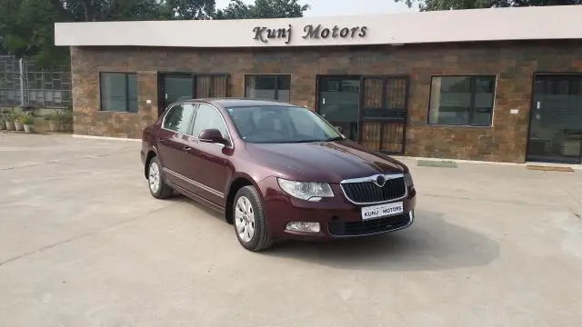 SKODA SUPERB 1.8 Style TSI AT 2009