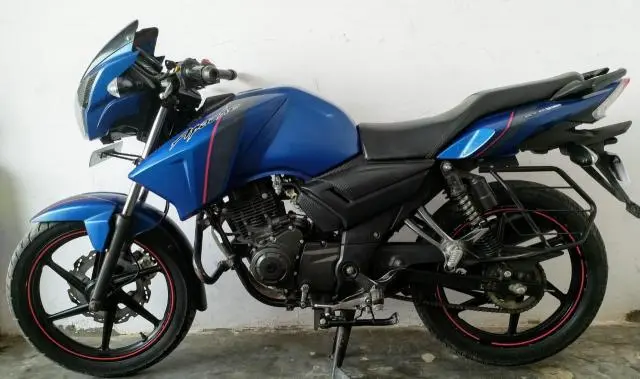 TVS Apache RTR 160cc 2016