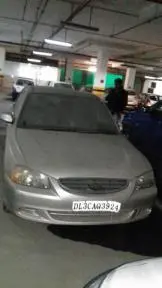 Hyundai Accent GLE 2006