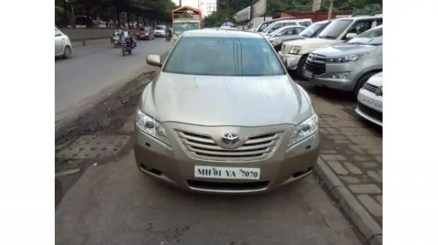 Toyota Camry V6 AT 2006