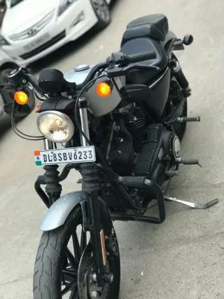 Harley-Davidson Iron 883 2015