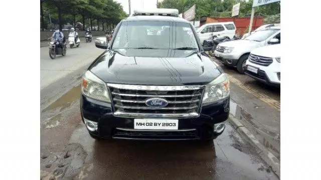 Ford Endeavour Hurricane LE 2010