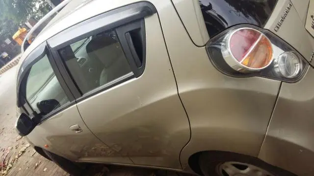 Chevrolet Beat LT Diesel 2012