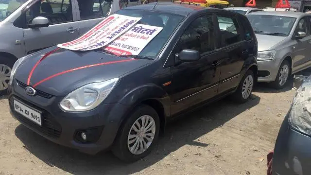 Ford Figo 1.4 tdci zxi  2013