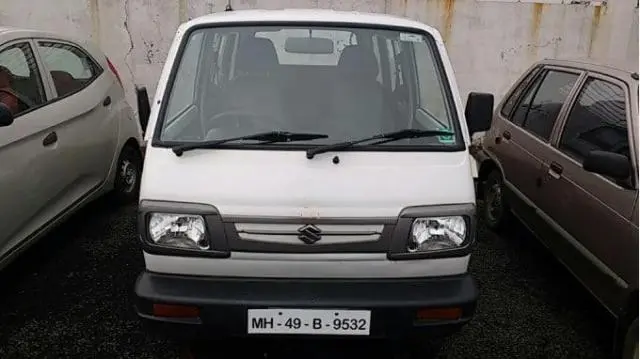 Maruti Suzuki Omni 8 SEATER BS IV 2014
