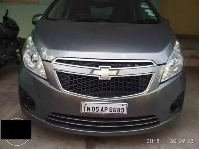 Chevrolet Beat LS Diesel 2012