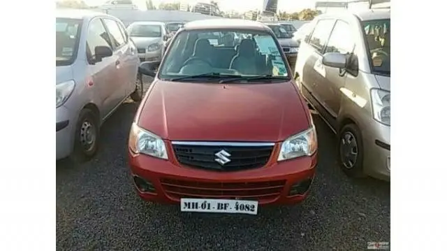 Maruti Suzuki Alto K10 LXi 2012
