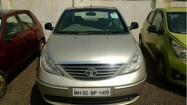 Tata Manza Aqua Safire BS-III 2009