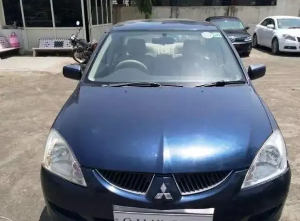 Mitsubishi Cedia SPORTS 2006