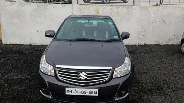 Maruti Suzuki SX4 ZXi 2013