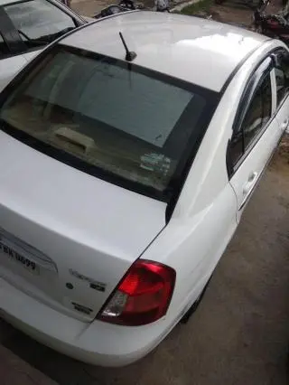 Hyundai Verna VGT CRDI 2009