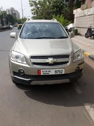 Chevrolet Captiva LT 2009