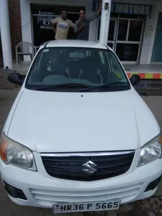 Maruti Suzuki Alto K10 VXi 2011