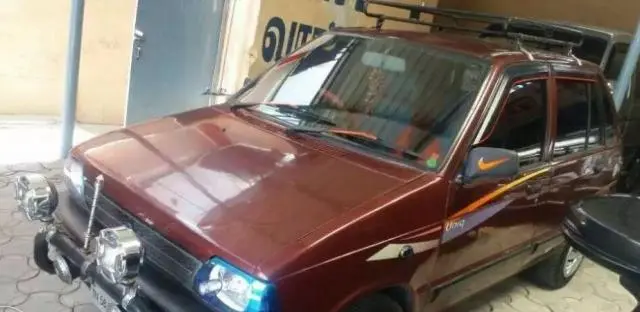 Maruti Suzuki 800 AC BS III 2009