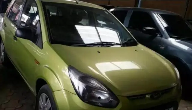 Ford Figo Duratorq Diesel EXI 1.4 2010