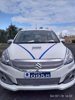 Maruti Suzuki Ertiga VDi 2016