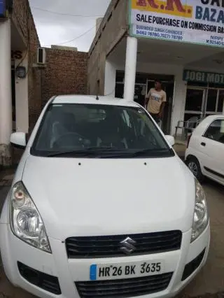 Maruti Suzuki Ritz VDi 2011