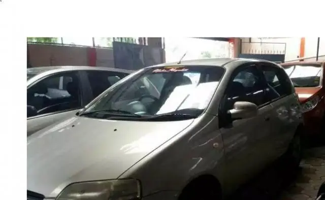 Chevrolet AVEO U VA LT 1.2 2008