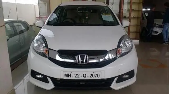 Honda Mobilio V i-DTEC 2014