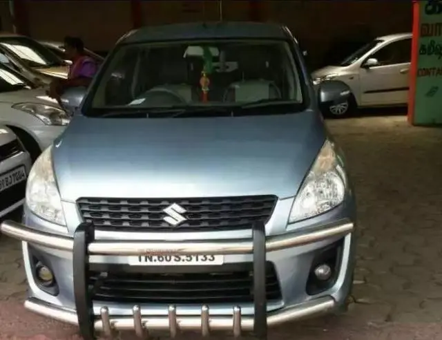 Maruti Suzuki Ertiga VDi 2013
