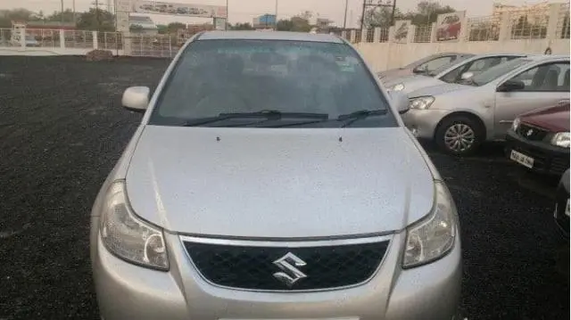 Maruti Suzuki SX4 ZDi 2011