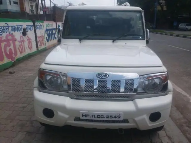 Mahindra Bolero ZLX 2016
