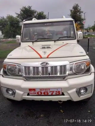 Mahindra Bolero ZLX 2014