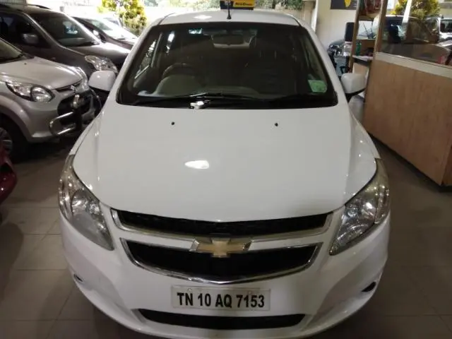 Chevrolet Sail 1.3 LS 2014