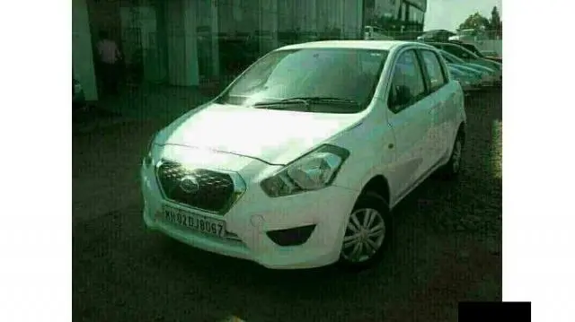 Datsun GO D 2014