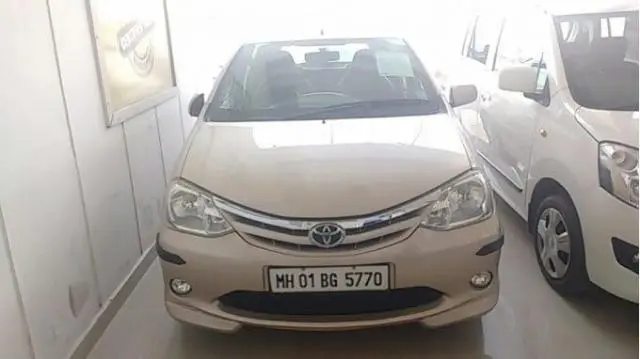 Toyota Etios Liva VX 2013