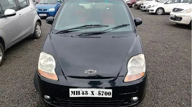 Chevrolet Spark LS 1.0 2009