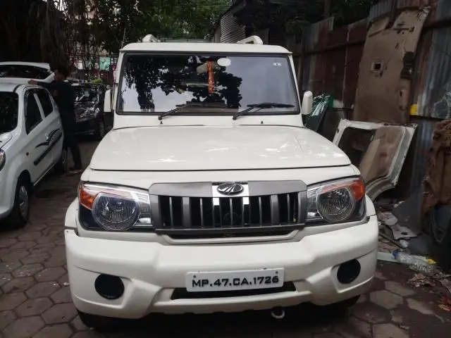 Mahindra Bolero ZLX 2014