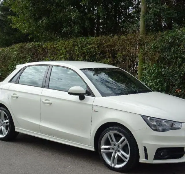 Audi A3 2.0 TDI 2013