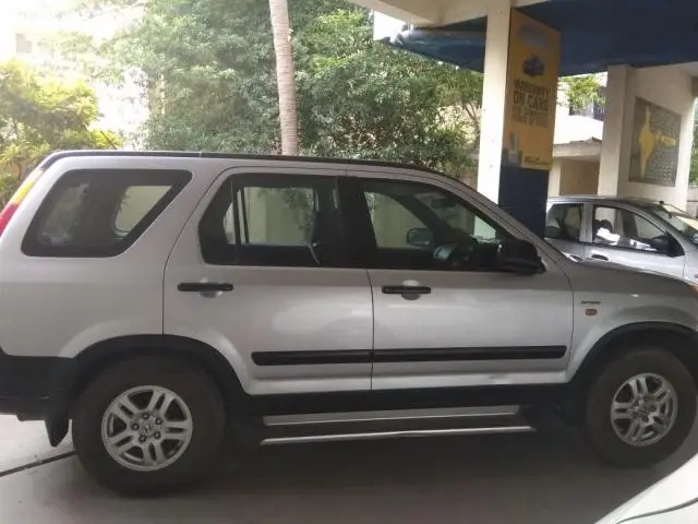 Honda CR-V 2.0L 2WD AT 2004