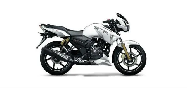 TVS Apache RTR 180cc ABS BS6 2020