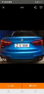 BMW X6 xDrive40d M Sport 2016