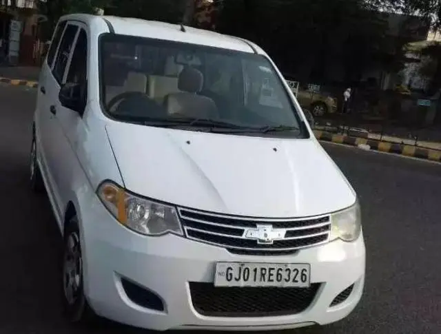 Chevrolet Enjoy 1.4 LS 8 STR 2014