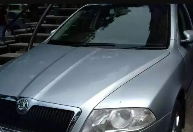 Skoda Laura AMBIENTE 1.8 TSI 2008