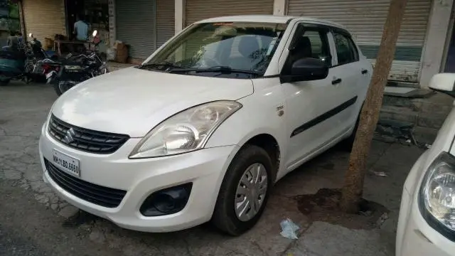 Maruti Suzuki Dzire LDi 2013