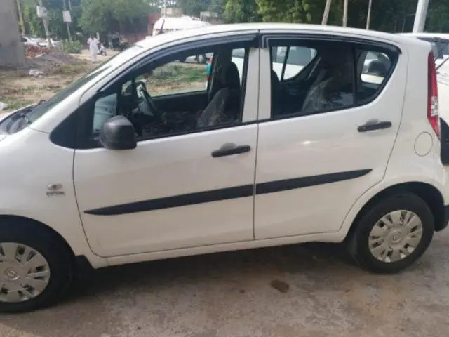 Maruti Suzuki Ritz VXi 2014