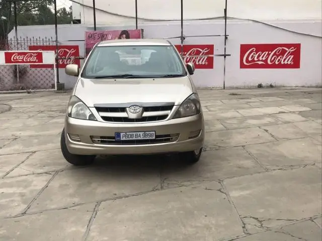Toyota Innova 2.5 G 2007