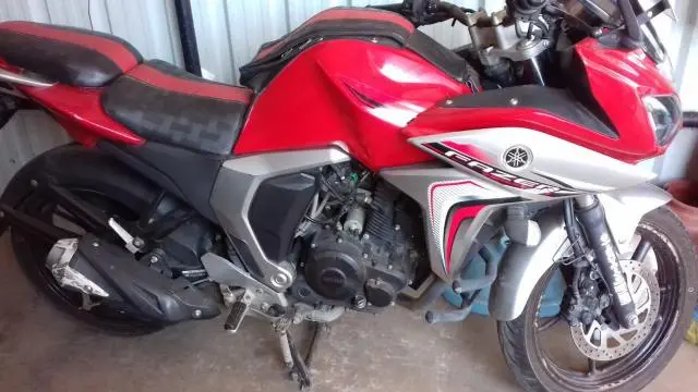 Yamaha Fazer 150cc 2015