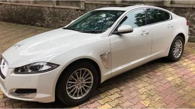 Jaguar XF 3.0 Litre S Premium 2012