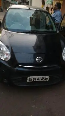 Nissan Micra XV P 2012
