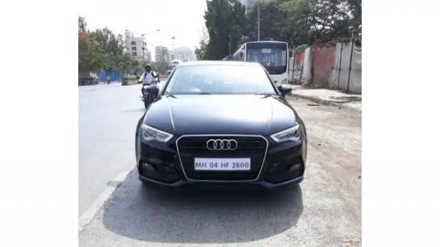 Audi A3 35 TDI Premium Plus + Sunroof 2015