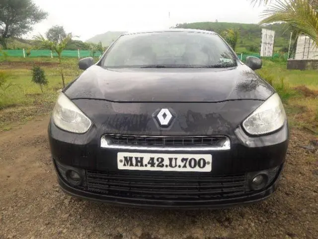 Renault Fluence 1.5 E4 2011
