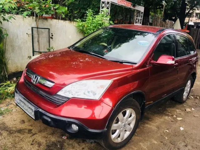 Honda CR-V 2.4 MT 2009