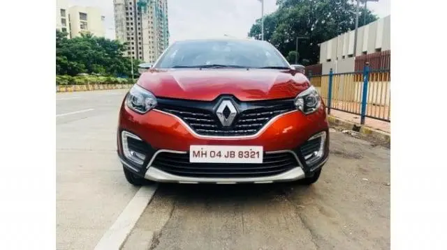 Renault Captur RXT Diesel 2018