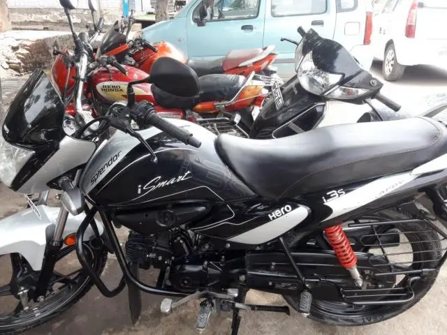 Hero Splendor iSmart 110cc 2016