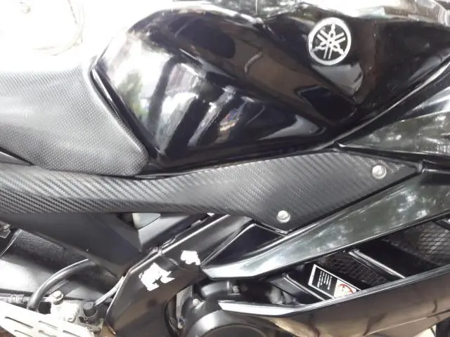 Yamaha YZF-R15 150cc 2012